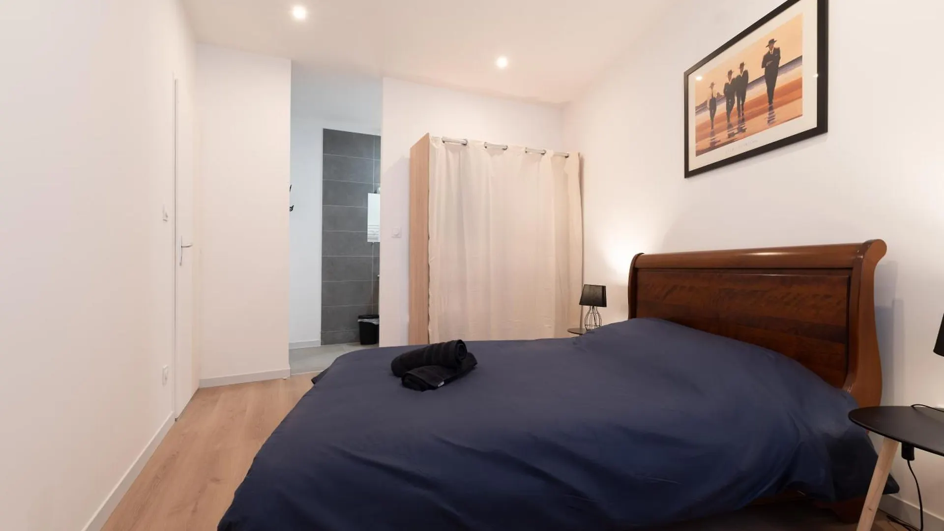 Appartement Le Hall-In-One 002 - Spacieux- Tout Equipe - Proche Commodites Et Espace Arena à Saint-Chamond