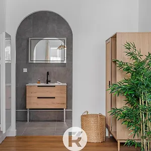 Appartement R'apparts T2 Simply Beautiful, Grenoble