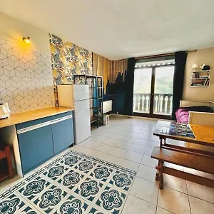 Cosy 5 Personnes Appartement Saint-Lary-Soulan