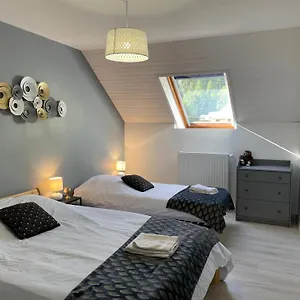 Aurelaïa Bayard Appartement Laye