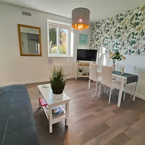 Calm And Cosy Appartement Saint-Malo