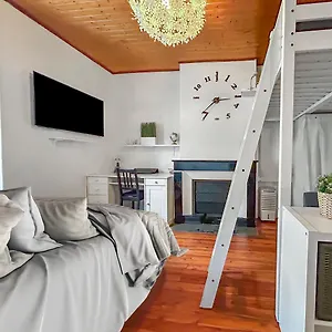Appartement Vue Sur La Bastille Appt Calme Et Cosy, Grenoble